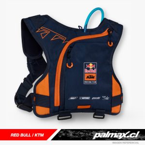 Mochila de hidratación de 1Lt. Teamline | Red Bull – KTM