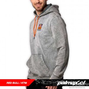 Polerón Stone Gris| Red Bull – KTM