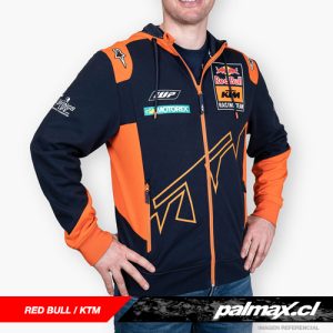 Polerón replica oficial Teamline | Red Bull – KTM