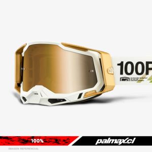 Antiparra Racecraft 2 Succession Gold Lens | 100 Percent