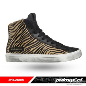 Zapatillas Unisex Venice Jungle Zebra Ltd | Stylmartin