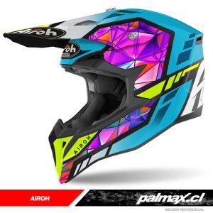 Casco motocross / enduro ATR-2 Target Black  6D Helmets - PALMAX Tienda de  Motos, Ropa y Accesorios
