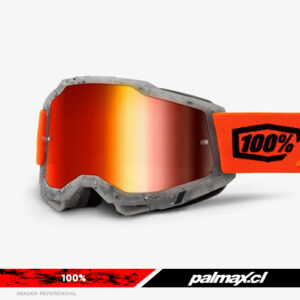 Antiparra Accuri 2 Schrute Red Lens | 100 Percent