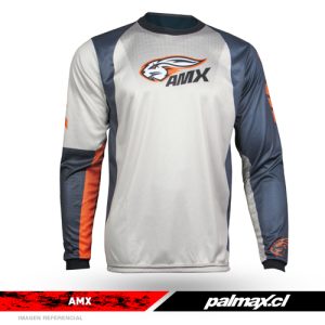 Jersey New Classic Silver | AMX