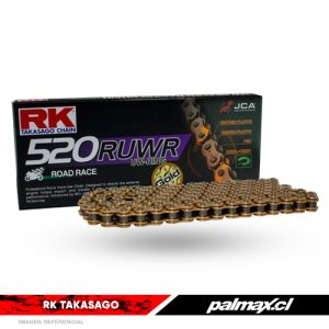 Cadena racing RUWR | RK Takasago Chain