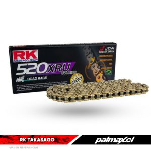 Cadena de competición (MotoGP/WSBK) XRU | RK Takasago Chain