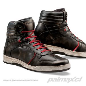 Zapatillas (Sneakers) vintage Iron WP Nero | Stylmartin