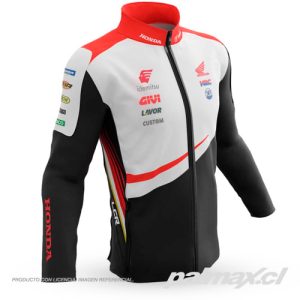 Softshell Team Moto GP LCRT Honda ’22 | Ixon