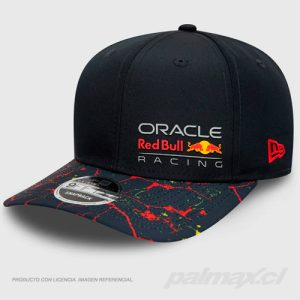 Gorra F1 New Era Oracle Red Bull All Over Print Vsr Nsk