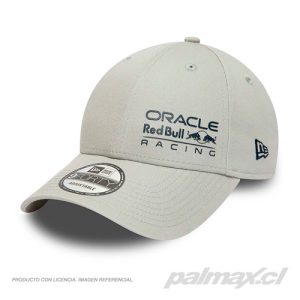 Gorra F1 Oracle Red Bull Racing Essential Grey