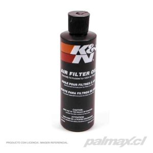 Air Filter Oil / Aceite para flitro de aire Squeeze 8oz | K&N