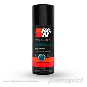 Penetrant Oil / Aceite de alta penetración 9oz | K&N