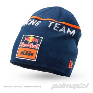Gorra / Beanie Red Bull KTM New Era Teamline Blue Orange