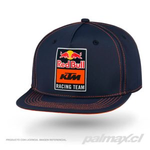 Gorra plana Carve | Red Bull / KTM