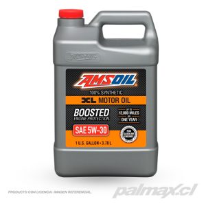 Aceite 100% sintético para autos XL Boosted 5w30 | Amsoil