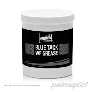 Grasa Blue Tack Wp con complejo de litio (500ml) | VRooam