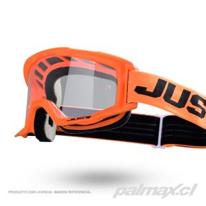 Antiparra Vitro Orange | Just 1 Racing