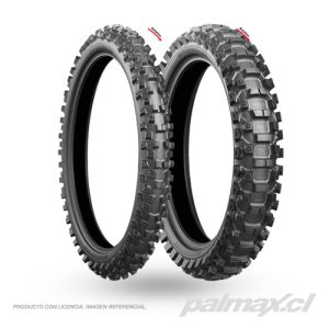 Neumático Battlecross X20 | Bridgestone